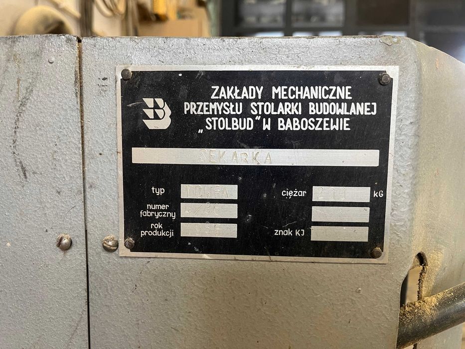 Sękarka Baboszewo DCWFA