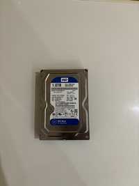 Жорсткий диск Western Digital Blue 1TB