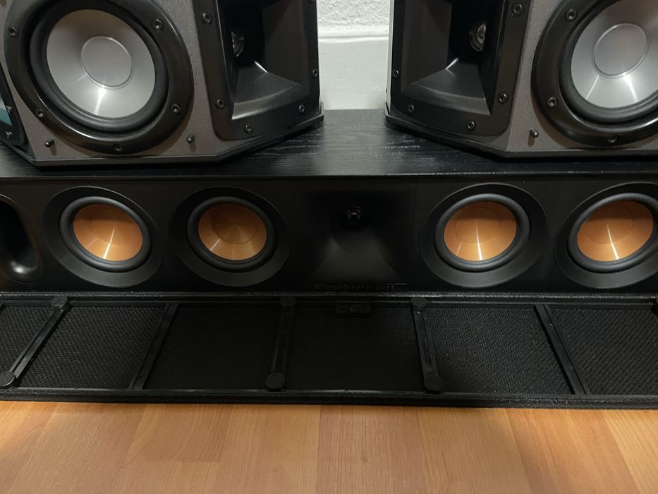 Klipsch Reference R-30C Black