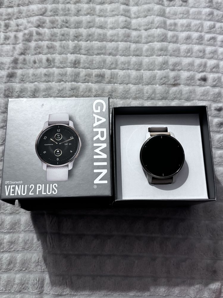Zegarek smartwatch