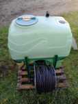 Pulverizador rocha 400lt
