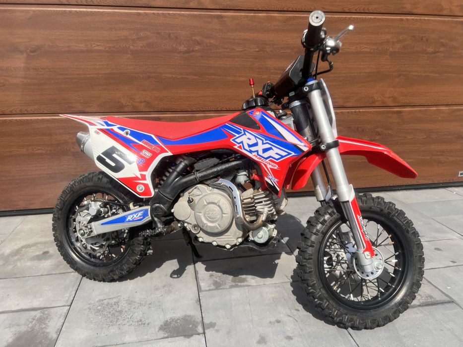 Cross Pitbike RXF 50