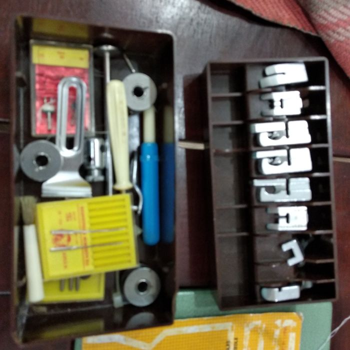 Швейная машина Kohler Zick-Zack Automatic Германия