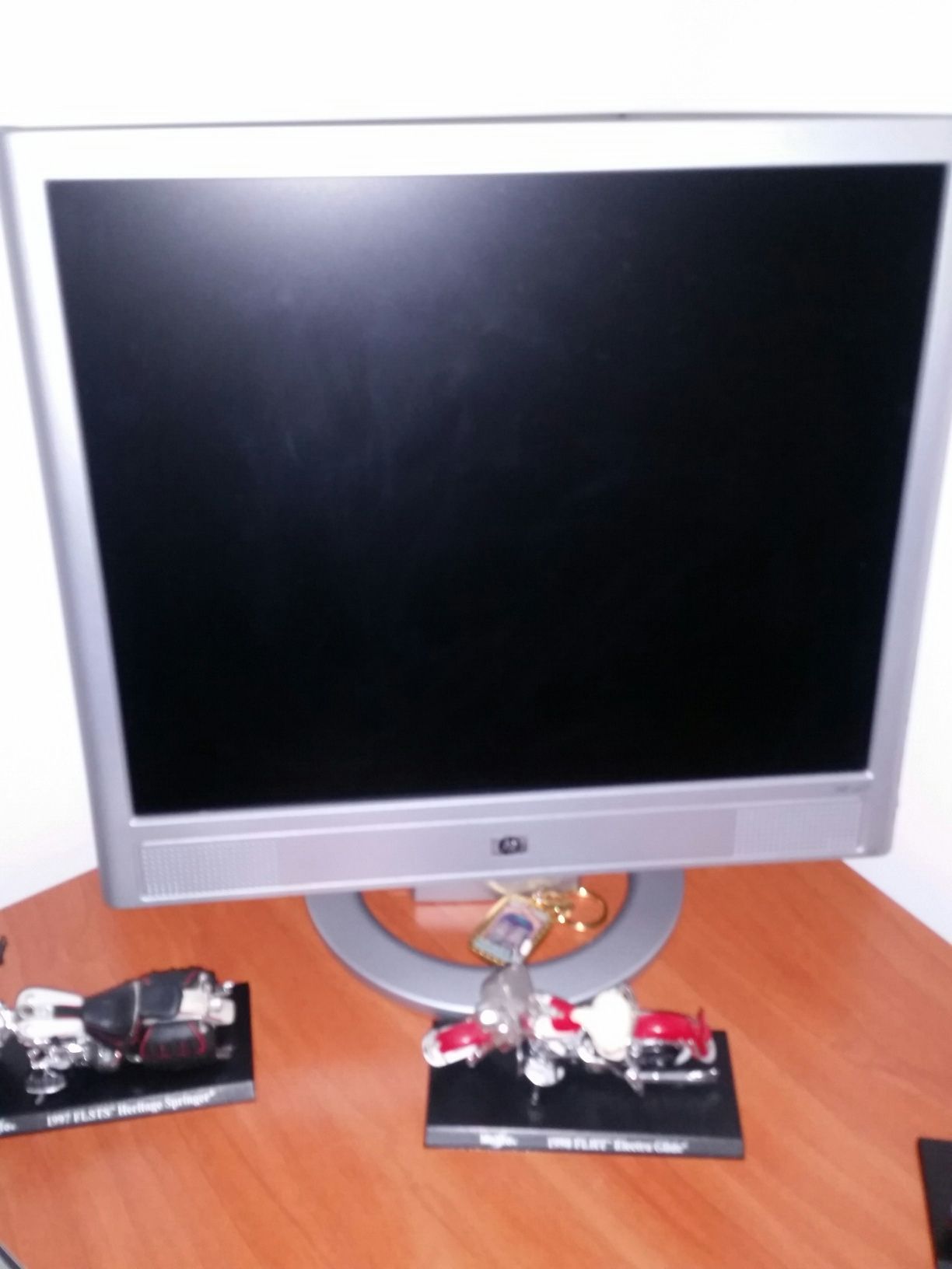 Monitor para PC HP
