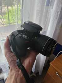 Продам Nikon D3300 з сумкою в дуже гарному стані