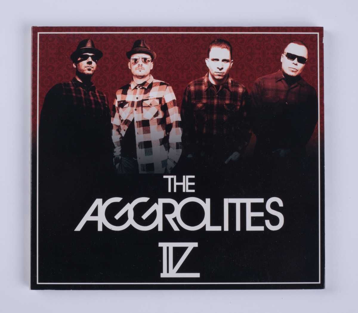 The Aggrolites – IV CD ska punk regge