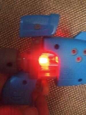 Электронный мини пистолет Ares