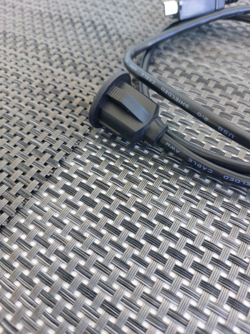 Cabo usb Rádio Cd40 Usb