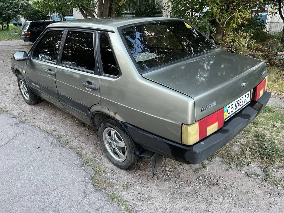Продам ВАЗ 21099 2002