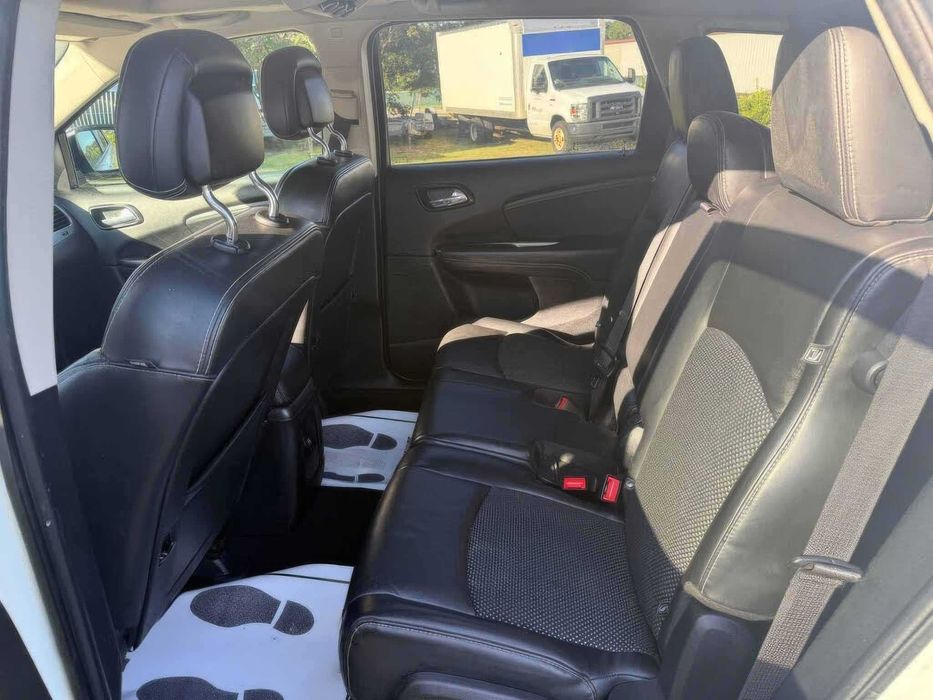 Dodge Journey Crossroad      2020