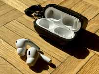 Apple Airpods 2 Pro - Opakowanie spotkało Yorka Shoguna :) Gw12 Fv23