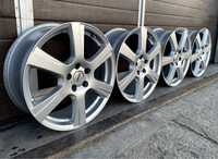 4x felgi aluminiowe Alufelgi 5x108 r18 et45 7,5J (Ford/ Volvo/ Peugeot