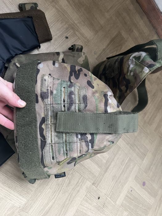 БАЛІСТИКА 1-КЛАСу захист шиї та плечей