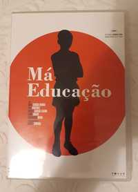 DVD Pedro Almodovar "Má Educação" (c/ Gael García Bernal)