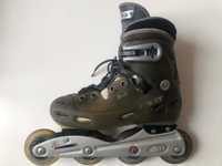 Patins Roces + protectores