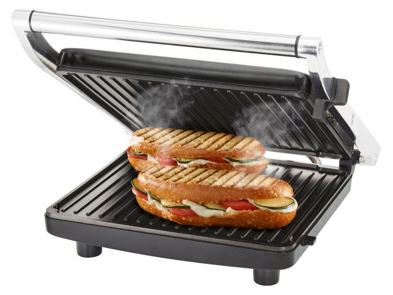 Grill do Panini Silvercrest 2000w