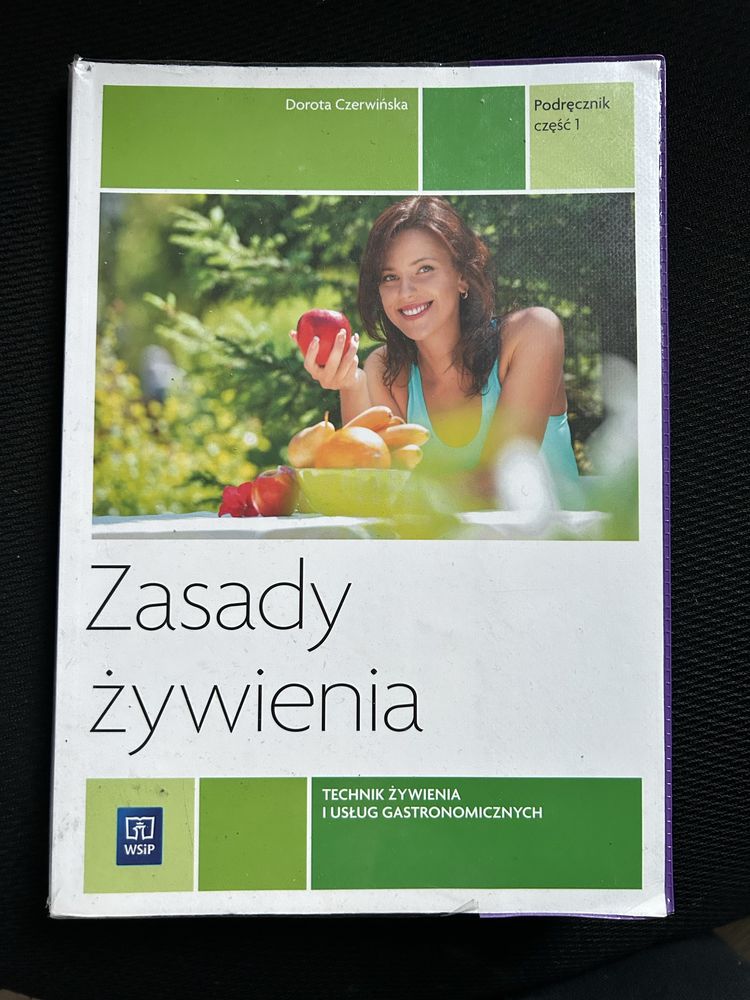 Zasady żywienia i sporządzanie i ekspedycja potraw i napojów 3