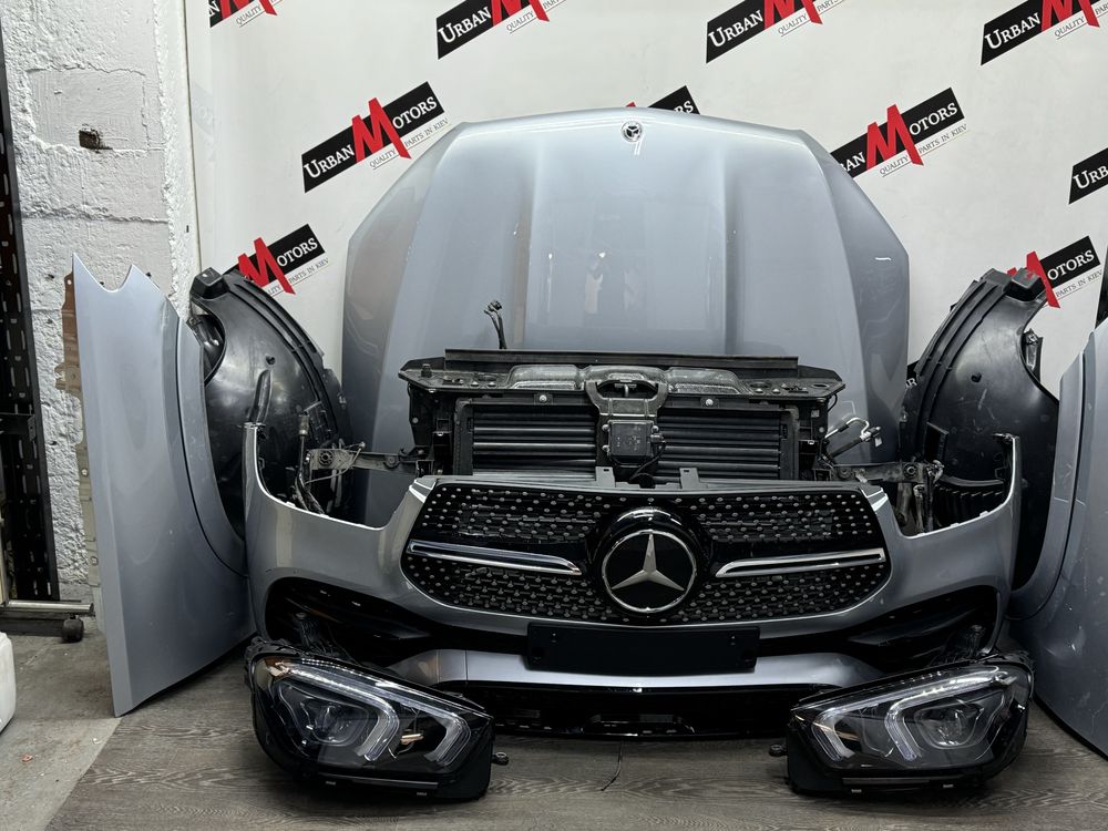 Розборка Mercedes GLE W-167