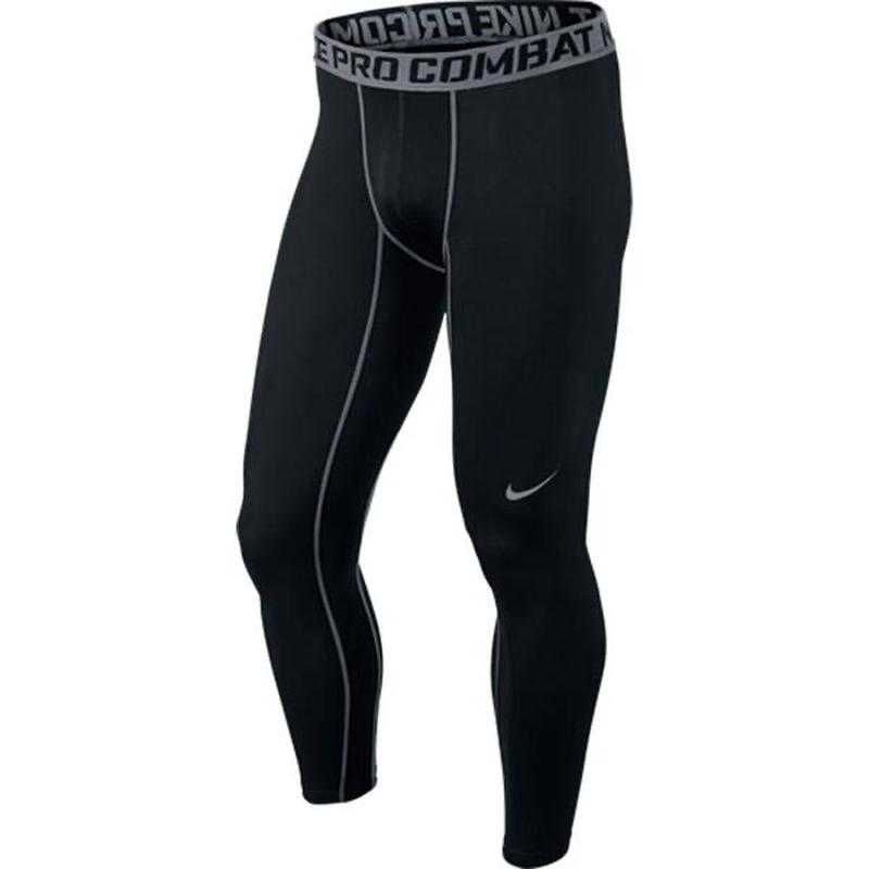 Мужские термолосины Nike Pro Combat Compression