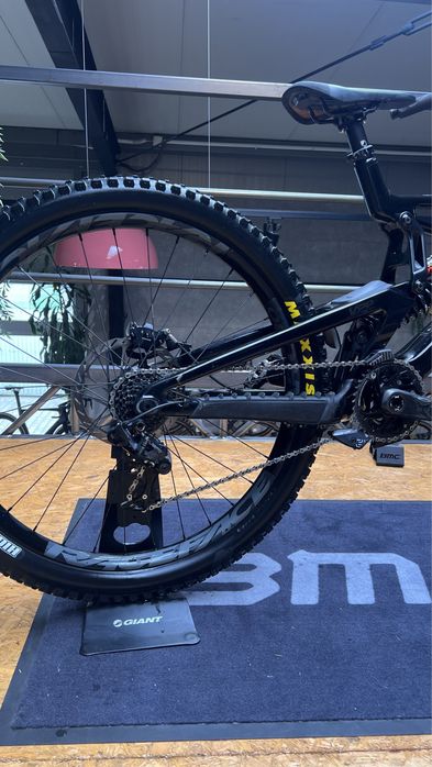 Rower Downhill  SANTA CRUZ V10 8 CC DH X01 2025