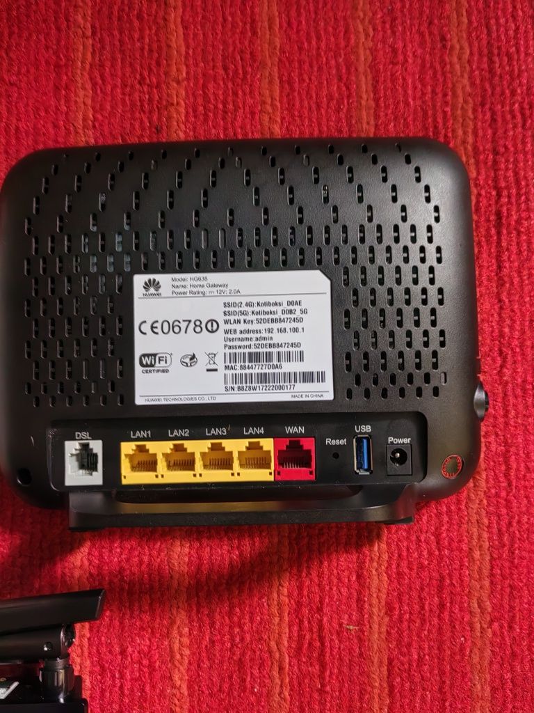 Роутер, HUAWEI, ASUS. Оригінал.