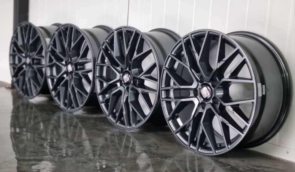 5x112 18 Seat NOWE ALUFELGi! Leon Cupra FR Ateca EXEO Altea