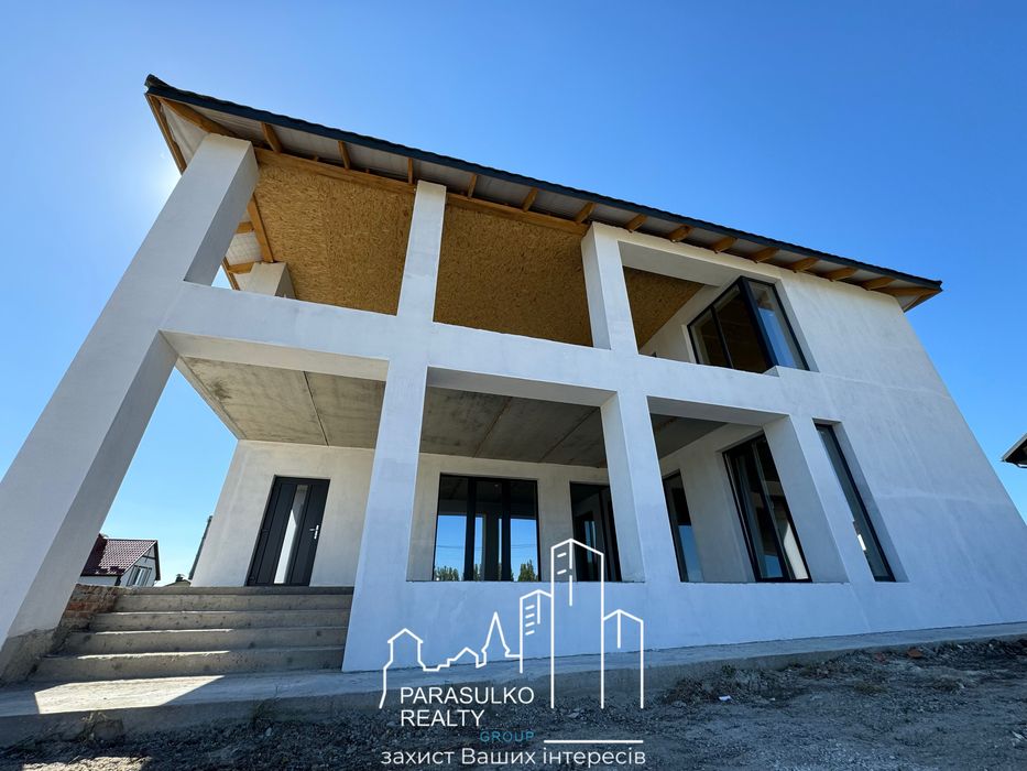 ‼️НОВИЙ та СУЧАСНИЙ будинок з ремонтом‼️