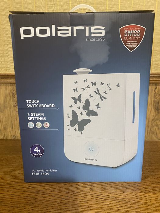 Зволожувач повітря