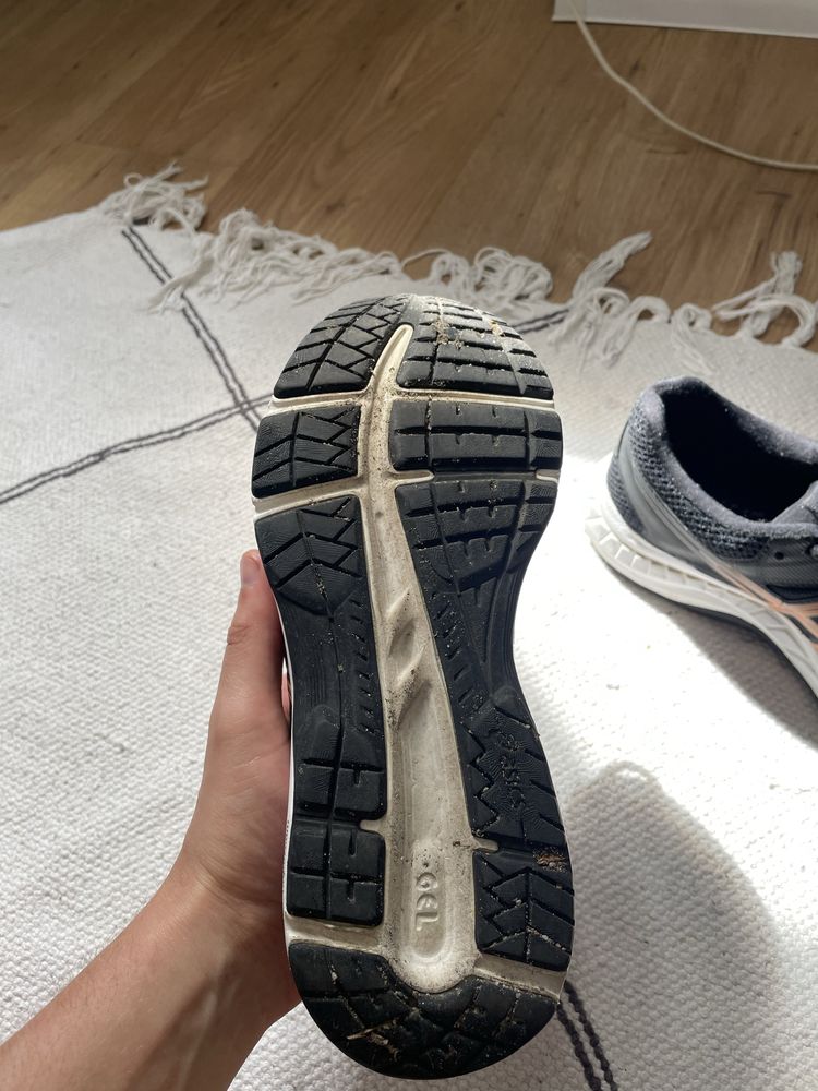 Buty Asics 38, 24.0cm