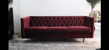 Stylowa SOFA Skandynawska