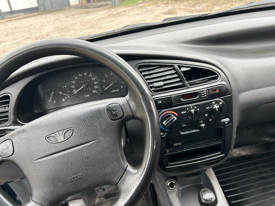 Продам Део Ланос 1.6 газ/бензин 2008 рік