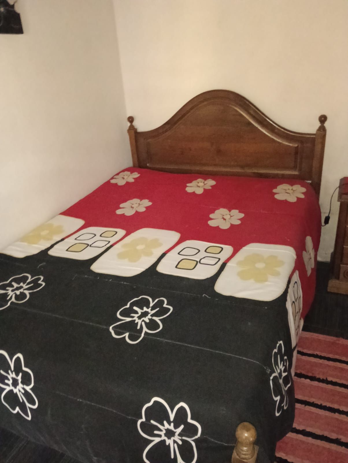 Mobília de quarto completa