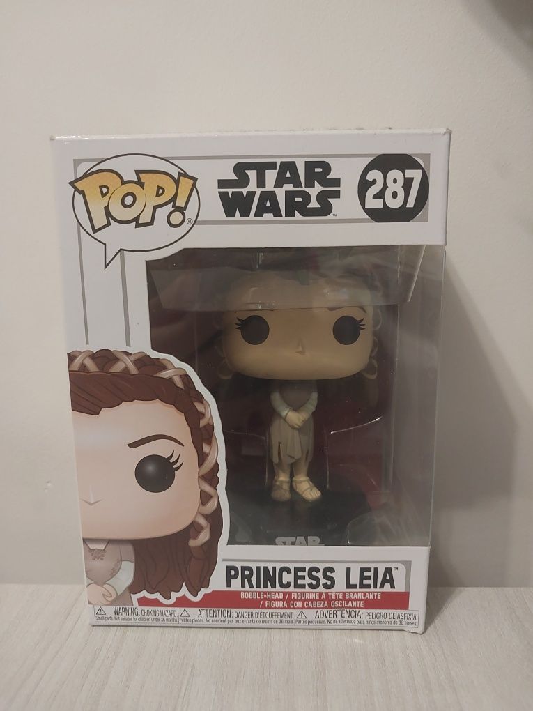 Funko POP! Princess Leia 287 Star Wars