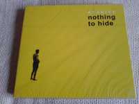 Ayarise - Nothing To Hide  CD