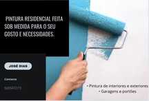 Pintor residencial