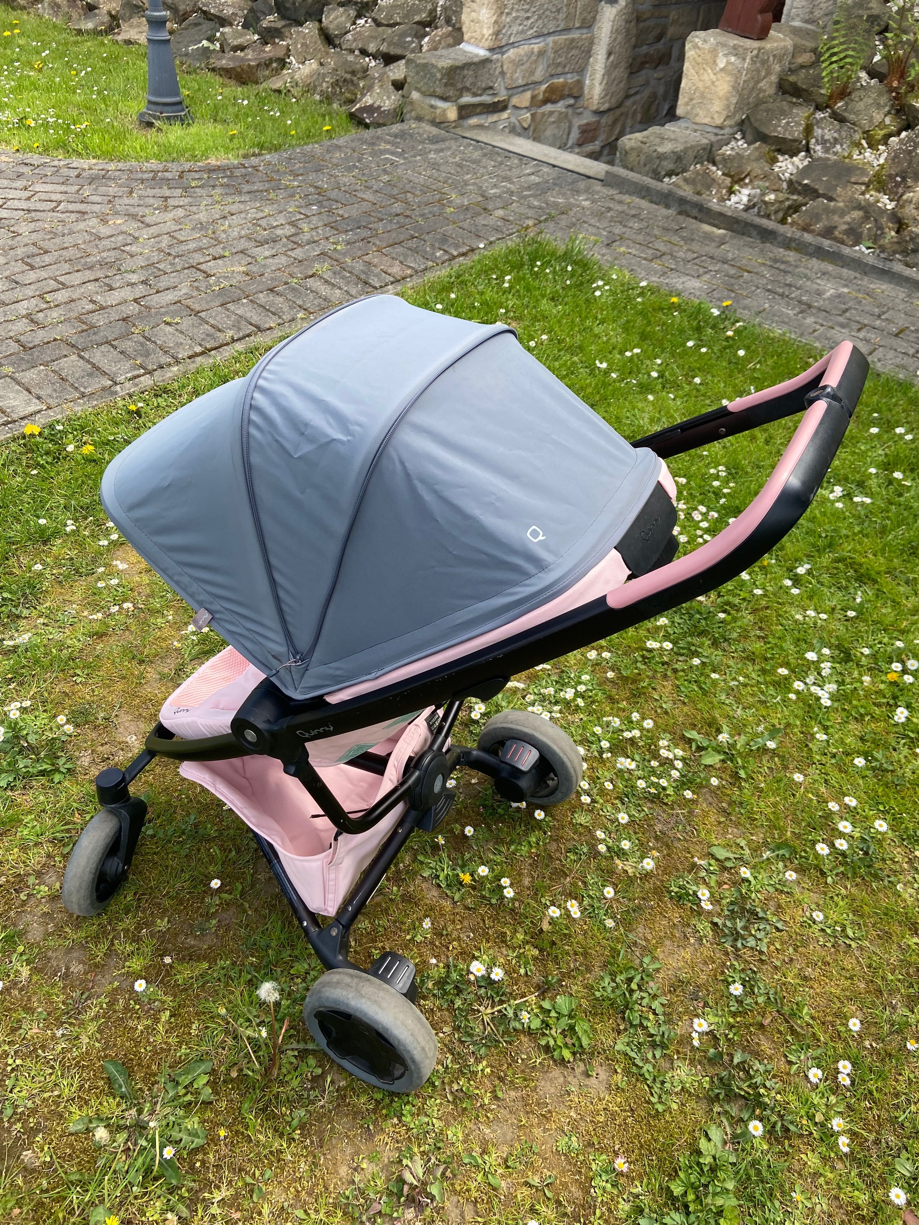 Wózek Quinny Zapp Flex Plus