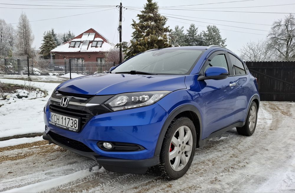 Honda HR-V 1.5 Comfort (automat+LPG)
