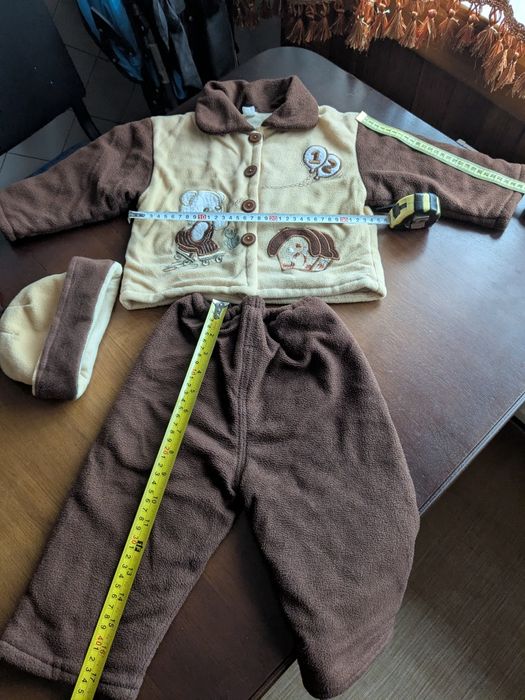 Комбінезон на 1-1,5 роки, 74-80 розмір