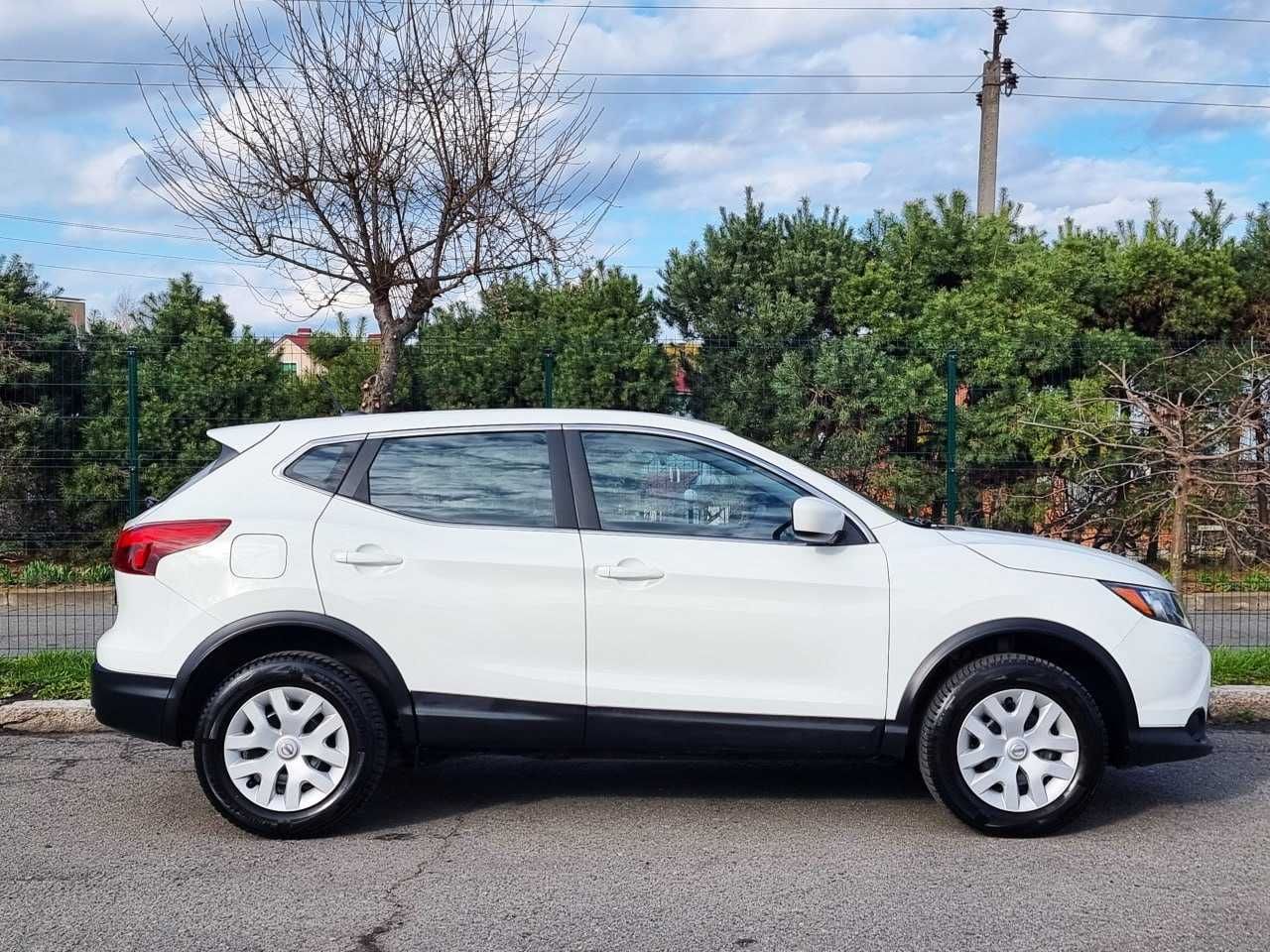 Продам Nissan Rogue Sport 2019. Можна в розстрочку, під викуп