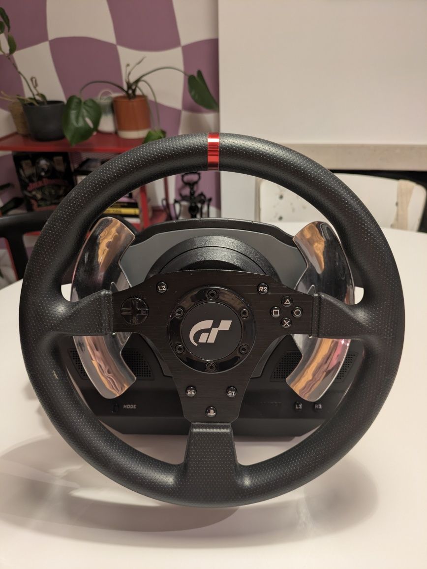 Thrustmaster t500rs - negociável