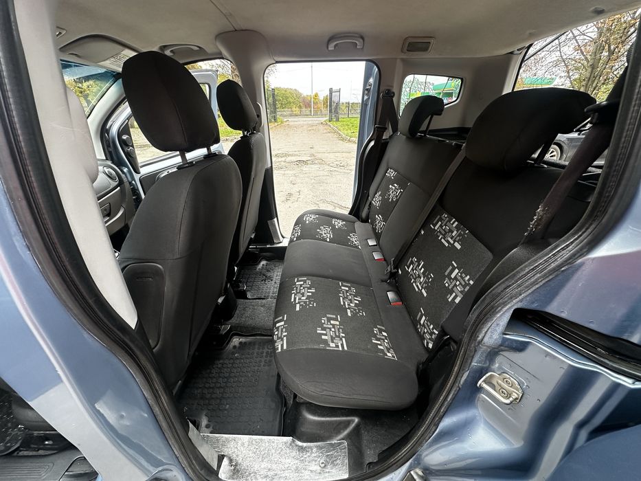 Продам Fiat Qubo