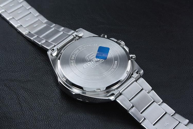 Мужские часы Casio EFR-556DB-1A ! Оригинал! Фирменная гарантия 2 года!