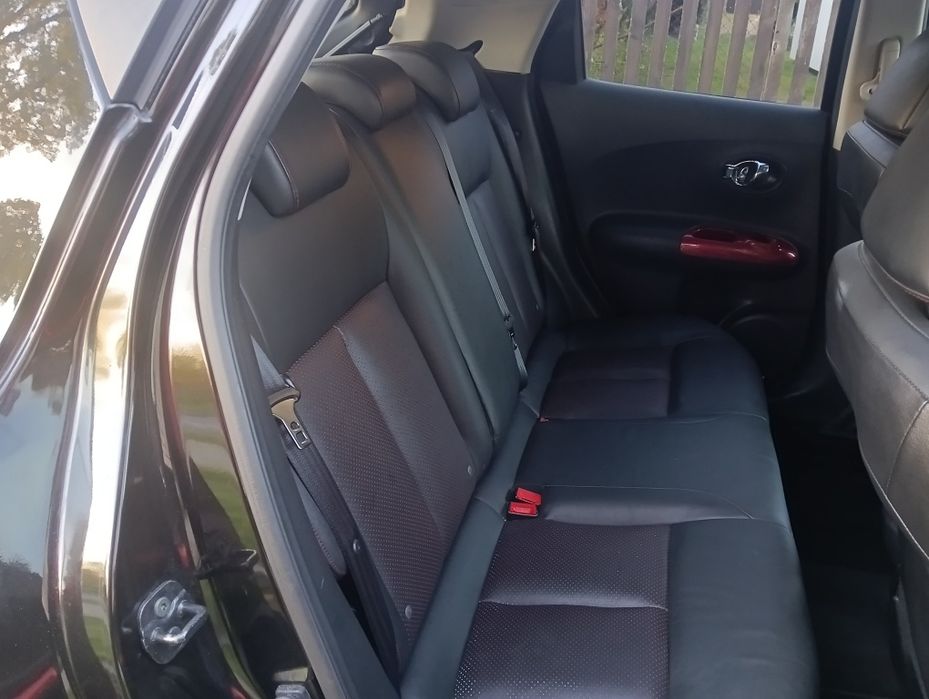 _Nissan Juke _ Tekna 1.6 Turbo 190Ps_Navi_Top_