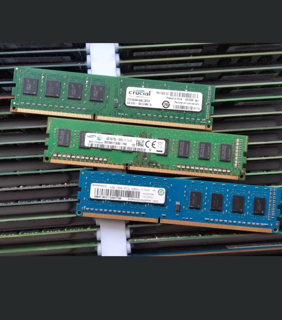 Озу, оперативна память, RAM, ддр3 4 гб (DDR3 4Gb) 1600 mHz (12800)