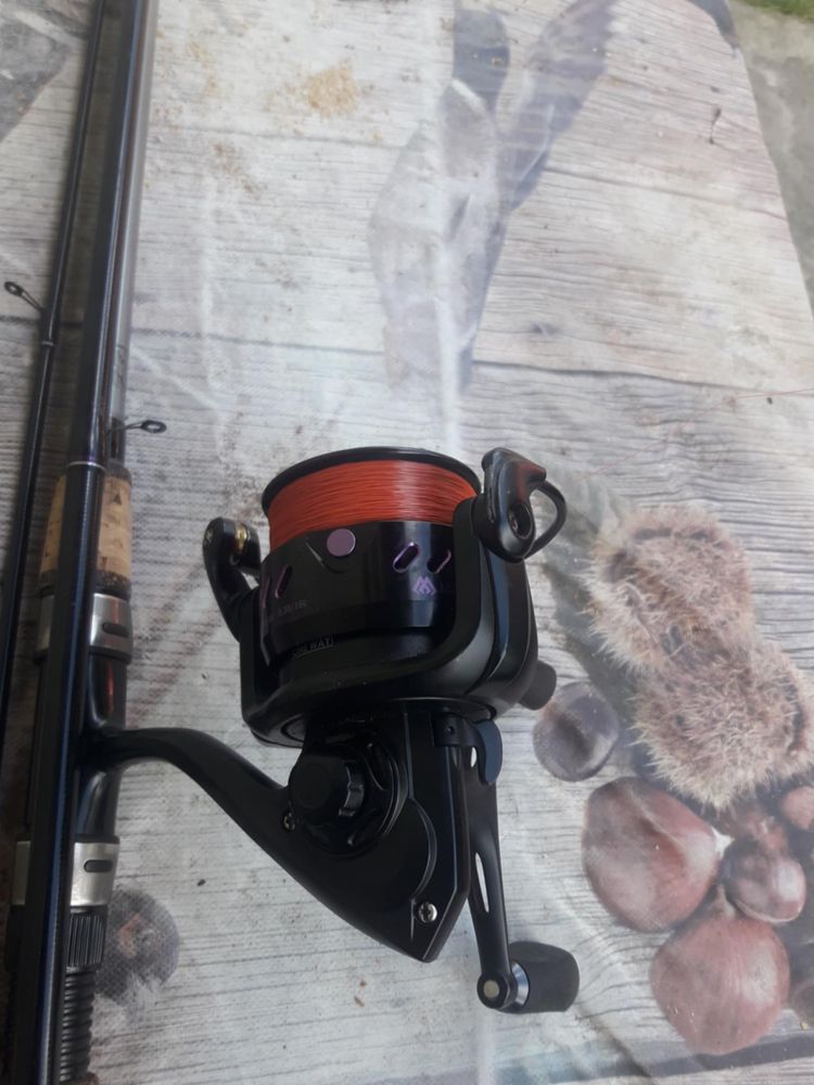 Mikado uv 2  Kołowrotek Też mikado uv 2