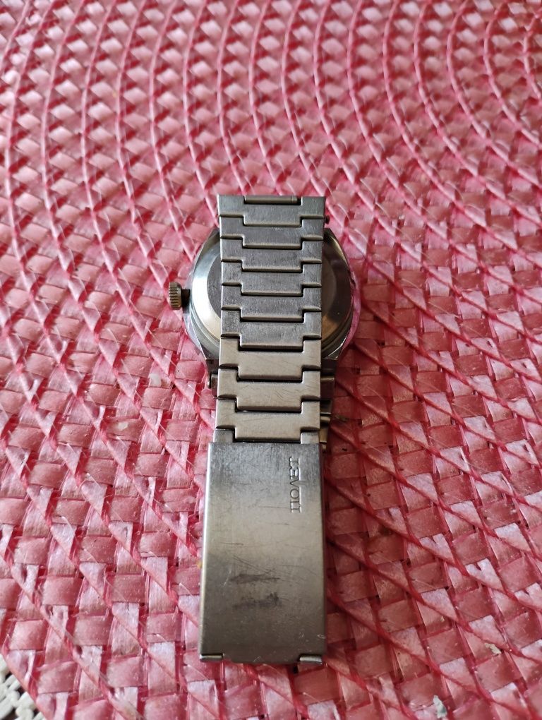 Zegarek poliot mechaniczny