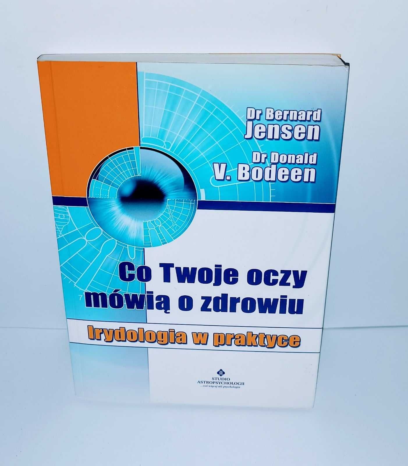 Jensen - Co twoje oczy mówią o zdrowiu UNIKAT