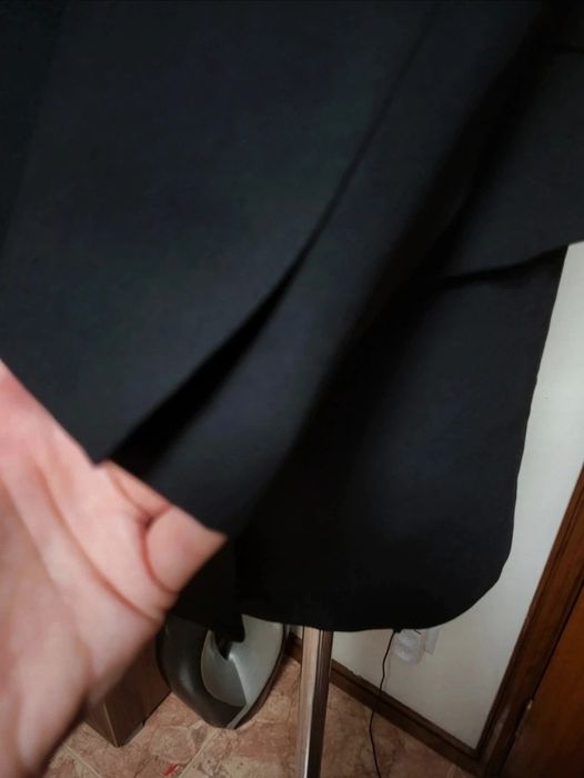 Blazer novo forrado tamanho Xs oversize