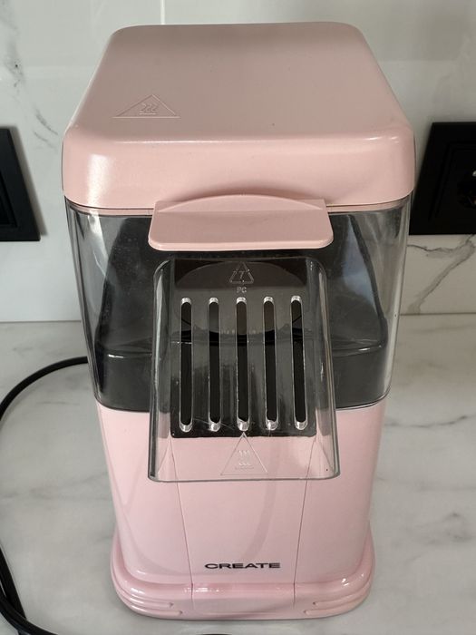 Máquina de pipocas create