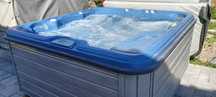 Jacuzzi Sundance Spas model ALTAMAR